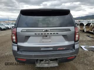 ✅ 2021 Chevrolet Suburban RST • VIN: 1GNSCEKD6MR234505 • Lot: 71460224. Wystawiony na Copart z przebiegiem 69 174 mil. Bezpłatny archiwum sprzedaży aukcyjnych z USA i szczegółowy raport historii pojazdu na DreamBid. Zdjęcie 6.