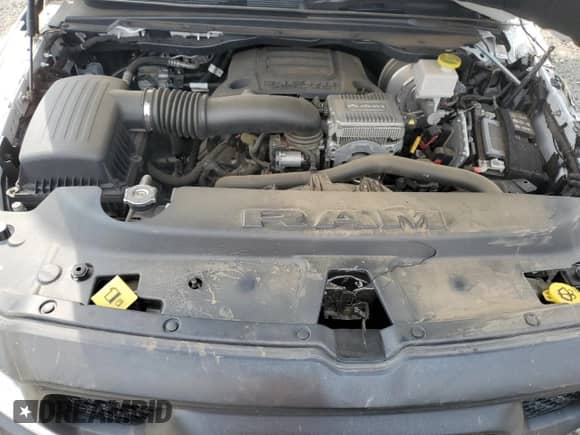 2021 Ram 1500 Rebel z VIN 1C6SRFLT1MN529318, wystawiony jako Copart lot #67312665 z przebiegiem Nie podano mil oraz Szkoda całkowita • Salvage title. Historia ofert i sprzedaży dostępna na DreamBid. Obrazek 11.