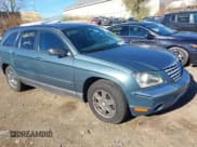 ✅ 2005 Chrysler Pacifica Touring • VIN: 2C4GF68485R243690 • Lot: 43601775. Listed on IAAI with 168,431 mi. Free auction sales archive from the USA and detailed vehicle history report at DreamBid. Image 1.