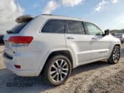 ✅ 2018 Jeep Grand Cherokee Overland • VIN: 1C4RJECG5JC428351 • Lot: 82111085. Listed on Copart with 85,746 mi. Free auction sales archive from the USA and detailed vehicle history report at DreamBid. Image 3.