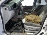 ✅ 2005 Kia Sorento LX • VIN: KNDJC733X55439758 • Lot: 56552605. Listed on Copart with Not provided. Free auction sales archive from the USA and detailed vehicle history report at DreamBid. Image 7.