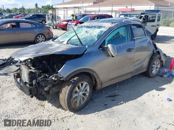 ✅ 2017 Kia Sorento LX • VIN: 5XYPGDA51HG309381 • Lot: 43051430. Listed on IAAI with Not provided. Free auction sales archive from the USA and detailed vehicle history report at DreamBid. Image 2.