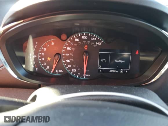 2018 Chevrolet Trax LT с VIN 3GNCJLSB1JL208779, выставлен на аукционе Copart как лот 84401365 с пробегом 48 526 миль миль и Списание • Salvage title. История ставок и продаж доступна на DreamBid. Изображение 9.