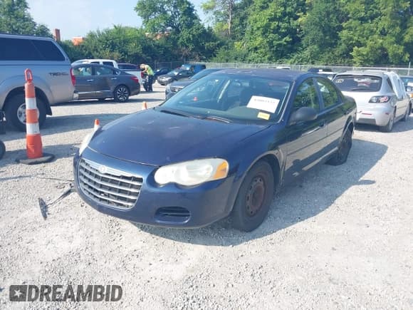 ✅ 2006 Chrysler Sebring • VIN: 1C3EL46X16N102531 • Lot: 43003337. Wystawiony na IAAI z przebiegiem 154 678 mil. Bezpłatny archiwum sprzedaży aukcyjnych z USA i szczegółowy raport historii pojazdu na DreamBid. Zdjęcie 2.