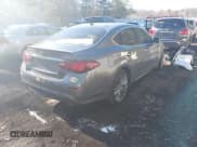 ✅ 2016 Infiniti Q70 • VIN: JN1BY1AR8GM271060 • Lot: 41420795. Wystawiony na IAAI z przebiegiem 34 077 mil. Bezpłatny archiwum sprzedaży aukcyjnych z USA i szczegółowy raport historii pojazdu na DreamBid. Zdjęcie 4.