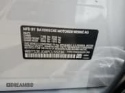 ✅ 2023 BMW i7 xDrive60 • VIN: WBY53EJ04PCL55236 • Lot: 57027815. Listed on Copart with 21,299 mi. Free auction sales archive from the USA and detailed vehicle history report at DreamBid. Image 13.