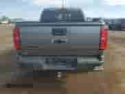 2020 Chevrolet Colorado 2WD Z71 z VIN 1GCGSDEN8L1226905, wystawiony jako Copart lot #63519215 z przebiegiem 71 209 mil mil oraz Szkoda całkowita • Salvage title. Historia ofert i sprzedaży dostępna na DreamBid. Obrazek 6.