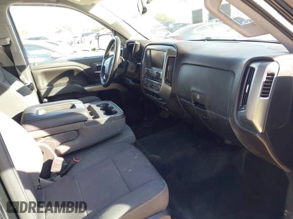 ✅ 2015 Chevrolet Silverado 1500 LT • VIN: 3GCUKREH1FG296178 • Лот: 43673035. Опубликован ранее на IAAI с пробегом 112 790 миль. Бесплатный доступ к архиву аукционных продаж из США и подробный отчёт об истории автомобиля на DreamBid. Изображение 5.