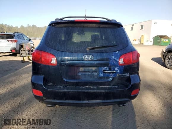 ✅ 2008 Hyundai Santa Fe SE • VIN: 5NMSH73E58H182632 • Lot: 80477245. Listed on Copart with 298,829 mi. Free auction sales archive from the USA and detailed vehicle history report at DreamBid. Image 6.