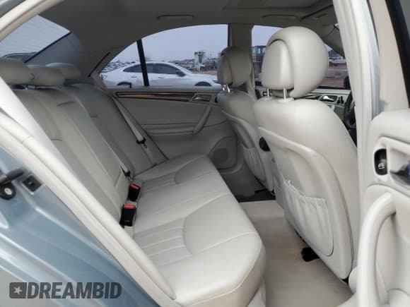 ✅ 2006 Mercedes-Benz C 280 Luxury • VIN: WDBRF54H96A839892 • Lot: 47498505. Wystawiony na Copart z przebiegiem 130 104 mil. Bezpłatny archiwum sprzedaży aukcyjnych z USA i szczegółowy raport historii pojazdu na DreamBid. Zdjęcie 10.