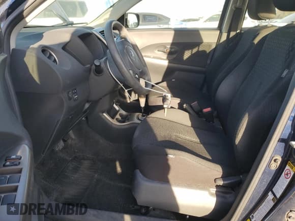 ✅ 2014 Scion xD • VIN: JTKKUPB47E1044075 • Lot: 91970625. Listed on Copart with 121,601 mi. Free auction sales archive from the USA and detailed vehicle history report at DreamBid. Image 7.