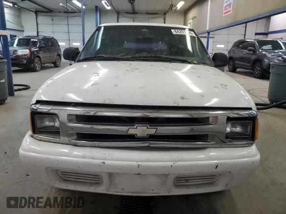✅ 1997 Chevrolet S-10 LS • VIN: 1GCCS19X4V8185109 • Лот: 84201994. Опубликован ранее на Copart с пробегом 168 485 миль. Бесплатный доступ к архиву аукционных продаж из США и подробный отчёт об истории автомобиля на DreamBid. Изображение 5.
