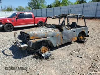 ✅ 1992 Jeep Wrangler • VIN: 2J4FY19P3NJ549772 • Lot: 51954925. Wystawiony na Copart z przebiegiem Nie podano. Bezpłatny archiwum sprzedaży aukcyjnych z USA i szczegółowy raport historii pojazdu na DreamBid. Zdjęcie 1.