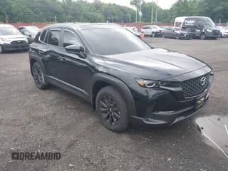 ✅ 2025 Mazda CX-50 S Premium • VIN: 7MMVABDM4SN359742 • Lot: 42741822. Wystawiony na IAAI z przebiegiem 1 077 mil. Bezpłatny archiwum sprzedaży aukcyjnych z USA i szczegółowy raport historii pojazdu na DreamBid. Zdjęcie 1.
