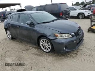 ✅ 2011 Lexus CT 200h • VIN: JTHKD5BH4B2028192 • Lot: 58763785. Wystawiony na Copart z przebiegiem 192 324 mil. Bezpłatny archiwum sprzedaży aukcyjnych z USA i szczegółowy raport historii pojazdu na DreamBid. Zdjęcie 4.