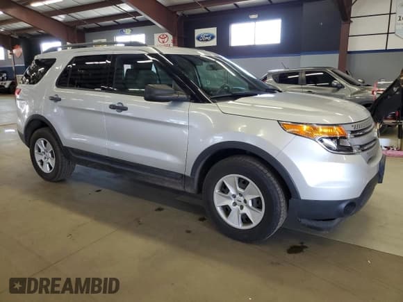 ✅ 2014 Ford Explorer • VIN: 1FM5K8B89EGC18983 • Lot: 54563335. Wystawiony na Copart z przebiegiem 112 376 mil. Bezpłatny archiwum sprzedaży aukcyjnych z USA i szczegółowy raport historii pojazdu na DreamBid. Zdjęcie 4.