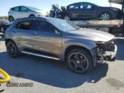 ✅ 2017 Mercedes-Benz GLA 250 • VIN: WDCTG4GB9HJ292254 • Lot: 84886125. Listed on Copart with Not provided. Free auction sales archive from the USA and detailed vehicle history report at DreamBid. Image 4.