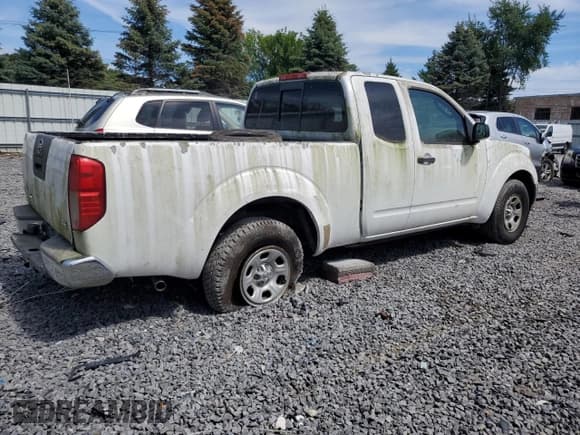 ✅ 2005 Nissan Frontier XE • VIN: 1N6BD06T35C452803 • Lot: 69600545. Listed on Copart with 231,305 mi. Free auction sales archive from the USA and detailed vehicle history report at DreamBid. Image 3.