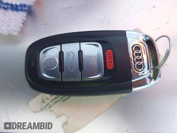 ✅ 2013 Audi Q5 Premium Plus • VIN: WA1DGAFP5DA097648 • Лот: 42291971. Опубликован ранее на IAAI с пробегом 214 531 миль. Бесплатный доступ к архиву аукционных продаж из США и подробный отчёт об истории автомобиля на DreamBid. Изображение 11.