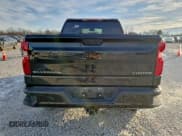 ✅ 2025 Chevrolet Silverado 1500 • VIN: 1GCRKBEK4SZ127369 • Lot: 95953575. Listed on Copart with 62,700 mi. Free auction sales archive from the USA and detailed vehicle history report at DreamBid. Image 6.