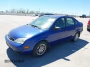 ✅ 2006 Ford Focus S • VIN: 1FAFP34N86W184015 • Lot: 41832666. Wystawiony na IAAI z przebiegiem 75 967 mil. Bezpłatny archiwum sprzedaży aukcyjnych z USA i szczegółowy raport historii pojazdu na DreamBid. Zdjęcie 2.