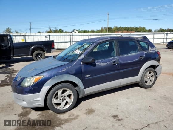 ✅ 2003 Pontiac Vibe • VIN: 5Y2SL62883Z454132 • Lot: 87297375. Wystawiony na Copart z przebiegiem 199 351 mil. Bezpłatny archiwum sprzedaży aukcyjnych z USA i szczegółowy raport historii pojazdu na DreamBid. Zdjęcie 1.