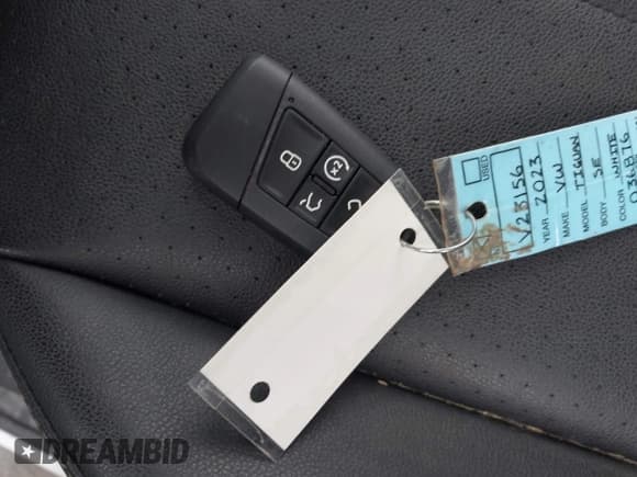 ✅ 2023 Volkswagen Tiguan SE • VIN: 3VVMB7AX0PM036876 • Lot: 42023415. Listed on IAAI with 42,003 mi. Free auction sales archive from the USA and detailed vehicle history report at DreamBid. Image 11.