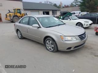 ✅ 2010 Hyundai Sonata GLS • VIN: 5NPET4AC5AH598927 • Лот: 43571034. Опубликован ранее на IAAI с пробегом 117 614 миль. Бесплатный доступ к архиву аукционных продаж из США и подробный отчёт об истории автомобиля на DreamBid. Изображение 1.