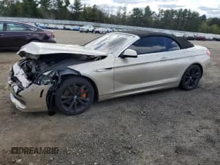 ✅ 2012 BMW 6 Series 650i • VIN: WBALZ3C5XCDL70734 • Lot: 84766915. Wystawiony na Copart z przebiegiem 133 641 mil. Bezpłatny archiwum sprzedaży aukcyjnych z USA i szczegółowy raport historii pojazdu na DreamBid. Zdjęcie 1.