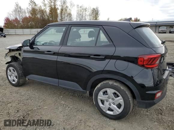 2020 Hyundai Venue SE с VIN KMHRB8A34LU016221, выставлен на аукционе Copart как лот 76074554 с пробегом 186 116 миль миль и Списание • Salvage title. История ставок и продаж доступна на DreamBid. Изображение 2.