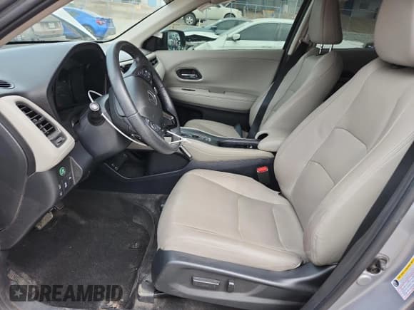 ✅ 2020 Honda HR-V Touring • VIN: 3CZRU6H98LM734415 • Лот: 69144125. Опубликован ранее на Copart с пробегом 34 479 миль. Бесплатный доступ к архиву аукционных продаж из США и подробный отчёт об истории автомобиля на DreamBid. Изображение 7.