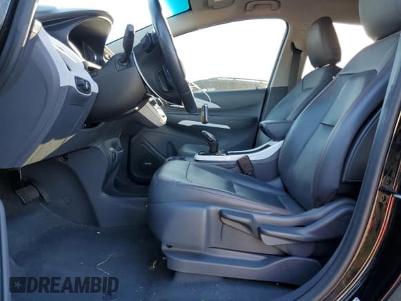 ✅ 2020 Chevrolet Bolt EV Premier • VIN: 1G1FZ6S07L4144974 • Лот: 80044075. Опубликован ранее на Copart с пробегом 41 340 миль. Бесплатный доступ к архиву аукционных продаж из США и подробный отчёт об истории автомобиля на DreamBid. Изображение 7.