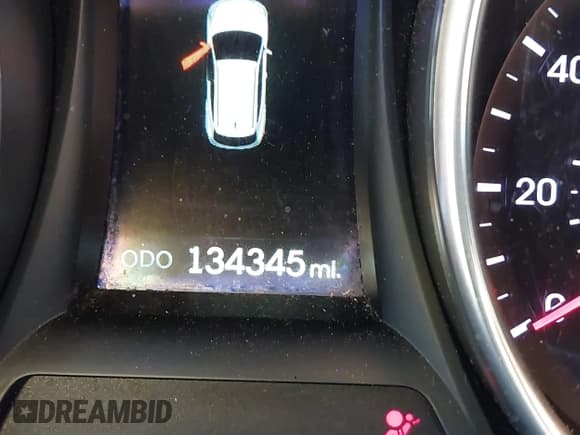 ✅ 2014 Hyundai Santa Fe Limited • VIN: KM8SRDHFXEU075699 • Лот: 43390860. Опубликован ранее на IAAI с пробегом 134 345 миль. Бесплатный доступ к архиву аукционных продаж из США и подробный отчёт об истории автомобиля на DreamBid. Изображение 16.