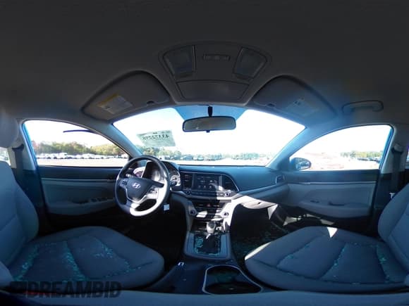 ✅ 2017 Hyundai Elantra SE • VIN: KMHD84LF0HU224547 • Lot: 43372298. Listed on IAAI with 75,414 mi. Free auction sales archive from the USA and detailed vehicle history report at DreamBid. Image 19.