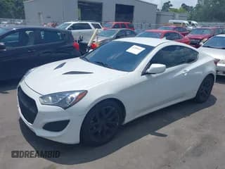 ✅ 2013 Hyundai Genesis Coupe Premium • VIN: KMHHT6KD4DU088543 • Lot: 42580445. Wystawiony na IAAI z przebiegiem 149 303 mil. Bezpłatny archiwum sprzedaży aukcyjnych z USA i szczegółowy raport historii pojazdu na DreamBid. Zdjęcie 2.