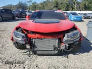 ✅ 2022 Chevrolet Camaro ZL1 • VIN: 1G1FJ1R66N0101631 • Лот: 90888905. Опубликован ранее на Copart с пробегом Не указан. Бесплатный доступ к архиву аукционных продаж из США и подробный отчёт об истории автомобиля на DreamBid. Изображение 5.