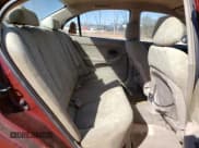 ✅ 2001 Hyundai Elantra GLS • VIN: KMHDN45D21U179511 • Lot: 49772105. Wystawiony na Copart z przebiegiem 142 478 mil. Bezpłatny archiwum sprzedaży aukcyjnych z USA i szczegółowy raport historii pojazdu na DreamBid. Zdjęcie 10.