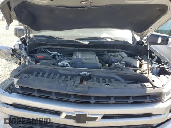 ✅ 2022 Chevrolet Silverado 1500 RST • VIN: 1GCUYEET2NZ222231 • Лот: 54013745. Опубликован ранее на Copart с пробегом 38 550 миль. Бесплатный доступ к архиву аукционных продаж из США и подробный отчёт об истории автомобиля на DreamBid. Изображение 11.