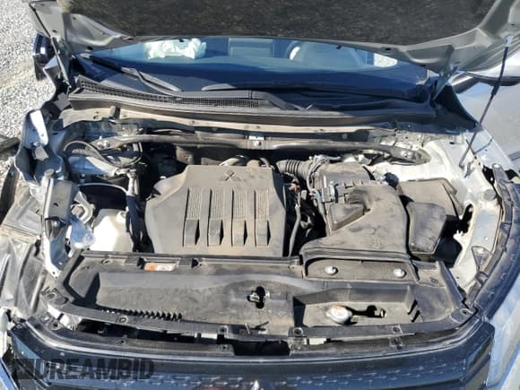 ✅ 2023 Mitsubishi Eclipse Cross SE • VIN: JA4ATWAA8PZ038274 • Лот: 86613305. Опубликован ранее на Copart с пробегом 87 383 миль. Бесплатный доступ к архиву аукционных продаж из США и подробный отчёт об истории автомобиля на DreamBid. Изображение 12.