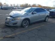 ✅ 2013 Volvo S60 T5 Premier • VIN: YV1612FS2D2205609 • Lot: 43649381. Listed on IAAI with 107,654 mi. Free auction sales archive from the USA and detailed vehicle history report at DreamBid. Image 2.