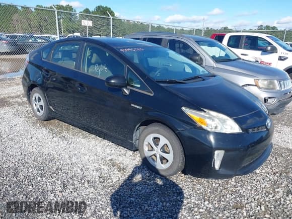 ✅ 2014 Toyota Prius Four • VIN: JTDKN3DU8E1790478 • Lot: 43446026. Wystawiony na IAAI z przebiegiem 152 995 mil. Bezpłatny archiwum sprzedaży aukcyjnych z USA i szczegółowy raport historii pojazdu na DreamBid. Zdjęcie 1.