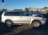 ✅ 2002 Mitsubishi Montero Sport XLS • VIN: JA4MT31R92J045453 • Lot: 43454081. Wystawiony na IAAI z przebiegiem 175 577 mil. Bezpłatny archiwum sprzedaży aukcyjnych z USA i szczegółowy raport historii pojazdu na DreamBid. Zdjęcie 13.