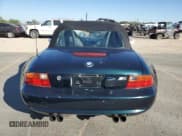 ✅ 1998 BMW 3 Series M Roadster • VIN: WBSCK9331WLC85067 • Lot: 69520205. Listed on Copart with 137,580 mi. Free auction sales archive from the USA and detailed vehicle history report at DreamBid. Image 6.