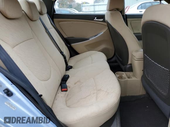 ✅ 2013 Hyundai Accent GLS • VIN: KMHCU4AE7DU570526 • Лот: 81681774. Опубликован ранее на Copart с пробегом 113 863 миль. Бесплатный доступ к архиву аукционных продаж из США и подробный отчёт об истории автомобиля на DreamBid. Изображение 10.