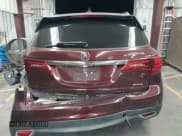 ✅ 2014 Acura MDX Advance • VIN: 5FRYD4H84EB007145 • Lot: 42201949. Listed on IAAI with 167,257 mi. Free auction sales archive from the USA and detailed vehicle history report at DreamBid. Image 16.