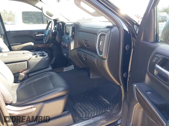 ✅ 2021 Chevrolet Silverado 1500 • VIN: 1GCPWDET7MZ412196 • Лот: 41269755. Опубликован ранее на IAAI с пробегом 85 715 миль. Бесплатный доступ к архиву аукционных продаж из США и подробный отчёт об истории автомобиля на DreamBid. Изображение 5.