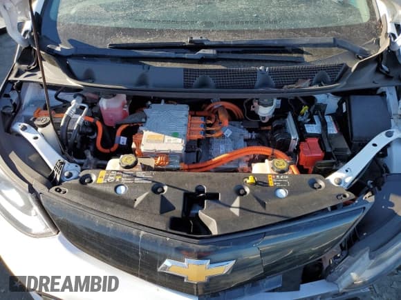 ✅ 2018 Chevrolet Bolt EV LT • VIN: 1G1FW6S02J4111709 • Lot: 87593035. Wystawiony na Copart z przebiegiem 37 125 mil. Bezpłatny archiwum sprzedaży aukcyjnych z USA i szczegółowy raport historii pojazdu na DreamBid. Zdjęcie 11.