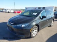 ✅ 2020 Chrysler Voyager LXi • VIN: 2C4RC1DG4LR156595 • Lot: 43408440. Wystawiony na IAAI z przebiegiem 210 673 mil. Bezpłatny archiwum sprzedaży aukcyjnych z USA i szczegółowy raport historii pojazdu na DreamBid. Zdjęcie 2.