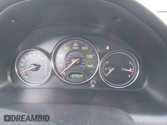 ✅ 2005 Honda Civic EX • VIN: 1HGES267X5L011983 • Lot: 41836126. Listed on IAAI with 139,909 mi. Free auction sales archive from the USA and detailed vehicle history report at DreamBid. Image 7.