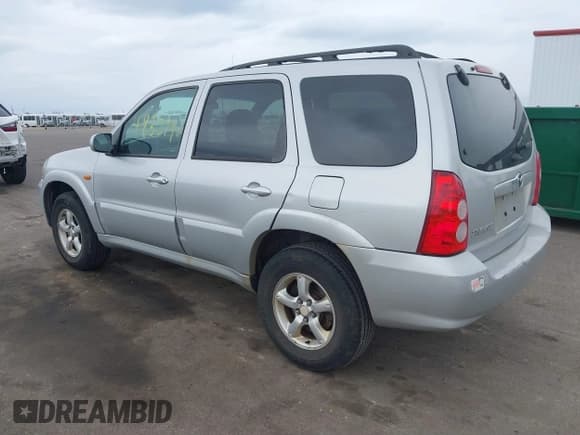 ✅ 2005 Mazda Tribute LX • VIN: 4F2YZ94185KM08788 • Lot: 41853790. Listed on IAAI with 194,741 mi. Free auction sales archive from the USA and detailed vehicle history report at DreamBid. Image 3.